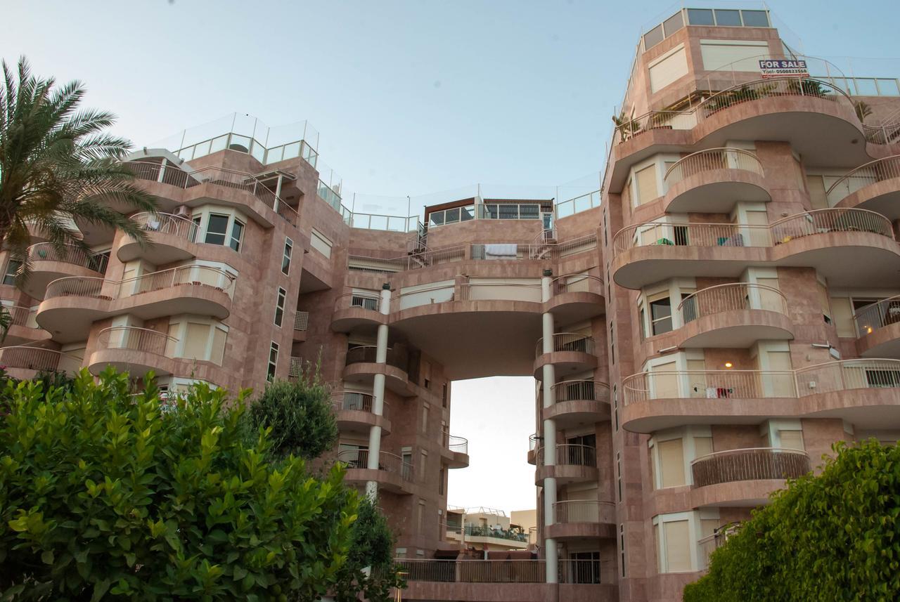 Apartment In Amdar Residence Ейлат Екстериор снимка