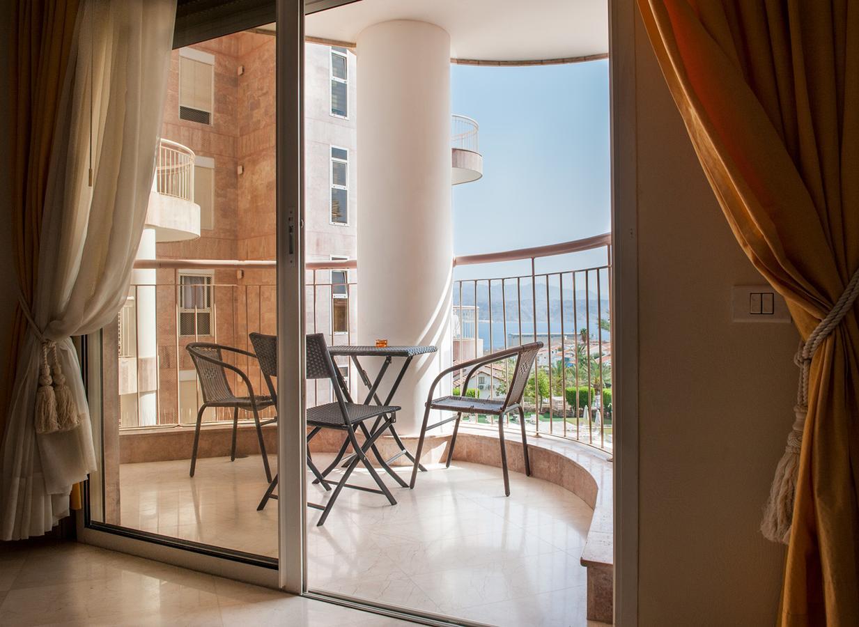 Apartment In Amdar Residence Ейлат Екстериор снимка