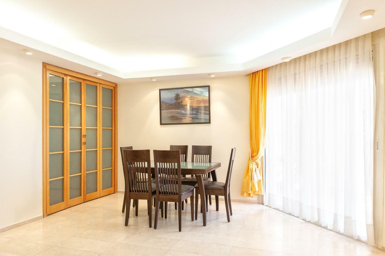 Apartment In Amdar Residence Ейлат Екстериор снимка